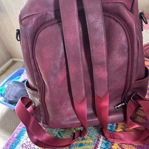 Telena Backback purse